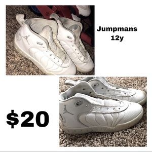 Jumpmans Jordan